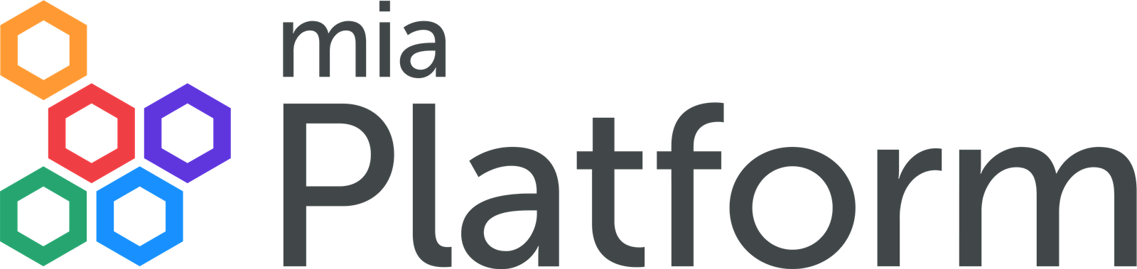 Mia Platform logo
