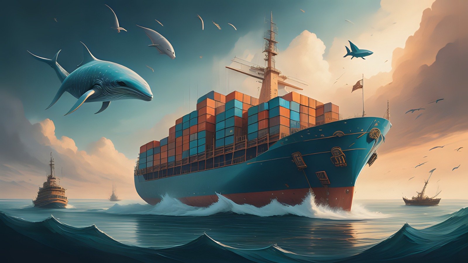 Docker Ship